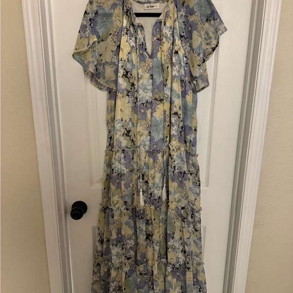 In Bloom Floral Dress - Picture 2 of 6